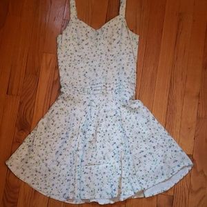 Floral Summer Dress